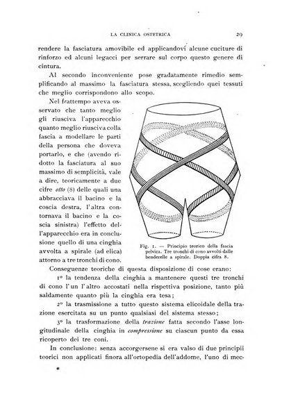 La clinica ostetrica rivista di ostetricia, ginecologia e pediatria. - A. 1, n. 1 (1899)-a. 40, n. 12 (dic. 1938)