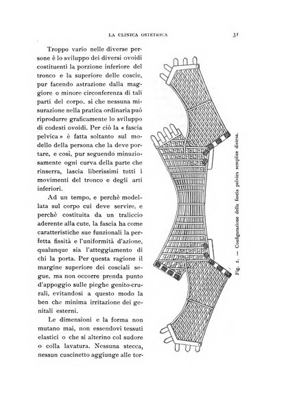 La clinica ostetrica rivista di ostetricia, ginecologia e pediatria. - A. 1, n. 1 (1899)-a. 40, n. 12 (dic. 1938)