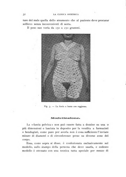 La clinica ostetrica rivista di ostetricia, ginecologia e pediatria. - A. 1, n. 1 (1899)-a. 40, n. 12 (dic. 1938)