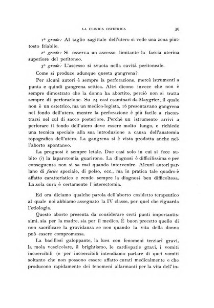 La clinica ostetrica rivista di ostetricia, ginecologia e pediatria. - A. 1, n. 1 (1899)-a. 40, n. 12 (dic. 1938)