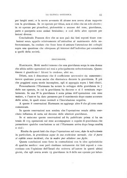 La clinica ostetrica rivista di ostetricia, ginecologia e pediatria. - A. 1, n. 1 (1899)-a. 40, n. 12 (dic. 1938)