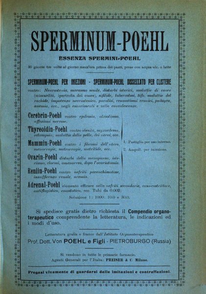 La clinica ostetrica rivista di ostetricia, ginecologia e pediatria. - A. 1, n. 1 (1899)-a. 40, n. 12 (dic. 1938)