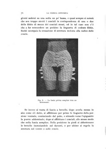 La clinica ostetrica rivista di ostetricia, ginecologia e pediatria. - A. 1, n. 1 (1899)-a. 40, n. 12 (dic. 1938)