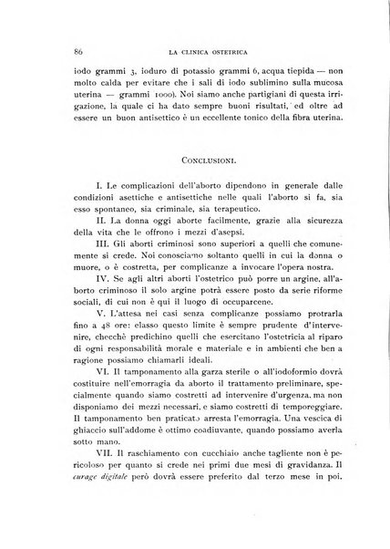 La clinica ostetrica rivista di ostetricia, ginecologia e pediatria. - A. 1, n. 1 (1899)-a. 40, n. 12 (dic. 1938)