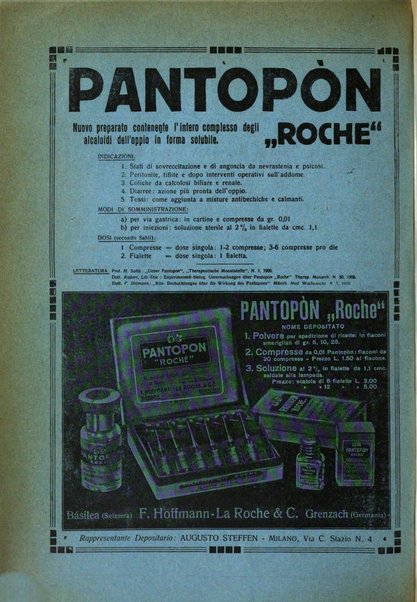 La clinica ostetrica rivista di ostetricia, ginecologia e pediatria. - A. 1, n. 1 (1899)-a. 40, n. 12 (dic. 1938)