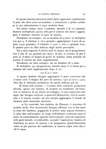 La clinica ostetrica rivista di ostetricia, ginecologia e pediatria. - A. 1, n. 1 (1899)-a. 40, n. 12 (dic. 1938)