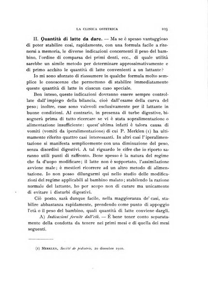 La clinica ostetrica rivista di ostetricia, ginecologia e pediatria. - A. 1, n. 1 (1899)-a. 40, n. 12 (dic. 1938)