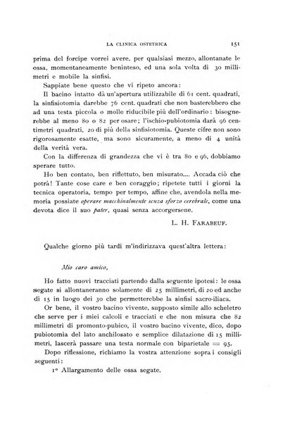 La clinica ostetrica rivista di ostetricia, ginecologia e pediatria. - A. 1, n. 1 (1899)-a. 40, n. 12 (dic. 1938)