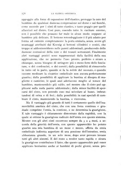 La clinica ostetrica rivista di ostetricia, ginecologia e pediatria. - A. 1, n. 1 (1899)-a. 40, n. 12 (dic. 1938)