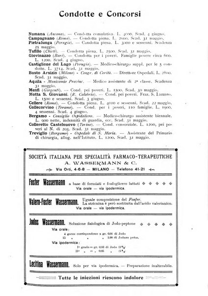 La clinica ostetrica rivista di ostetricia, ginecologia e pediatria. - A. 1, n. 1 (1899)-a. 40, n. 12 (dic. 1938)