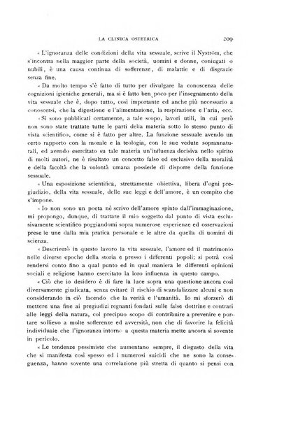 La clinica ostetrica rivista di ostetricia, ginecologia e pediatria. - A. 1, n. 1 (1899)-a. 40, n. 12 (dic. 1938)