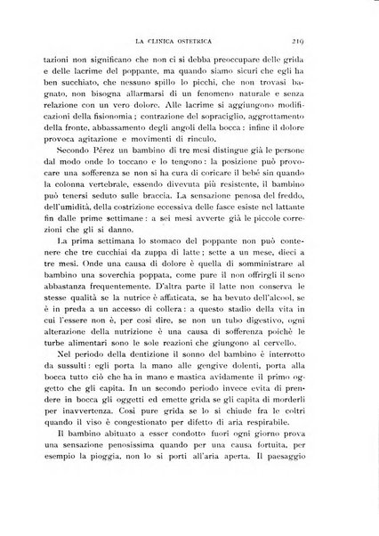 La clinica ostetrica rivista di ostetricia, ginecologia e pediatria. - A. 1, n. 1 (1899)-a. 40, n. 12 (dic. 1938)