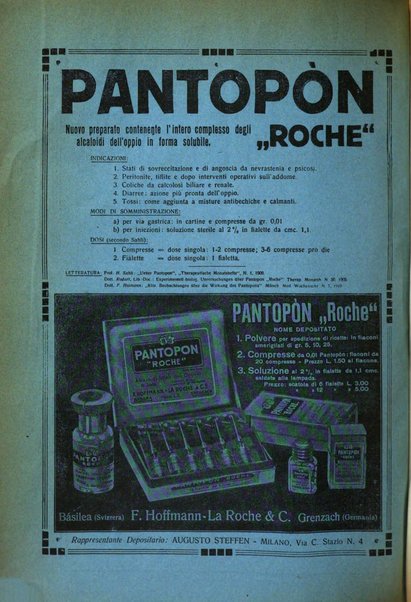 La clinica ostetrica rivista di ostetricia, ginecologia e pediatria. - A. 1, n. 1 (1899)-a. 40, n. 12 (dic. 1938)