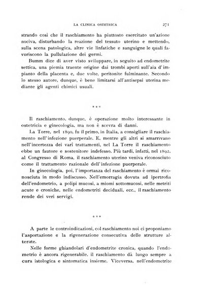 La clinica ostetrica rivista di ostetricia, ginecologia e pediatria. - A. 1, n. 1 (1899)-a. 40, n. 12 (dic. 1938)