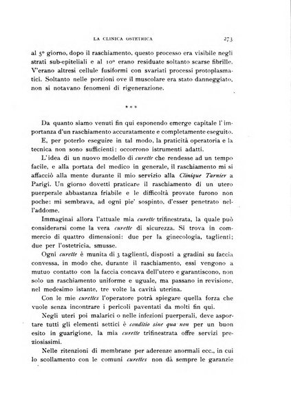 La clinica ostetrica rivista di ostetricia, ginecologia e pediatria. - A. 1, n. 1 (1899)-a. 40, n. 12 (dic. 1938)