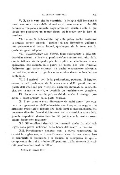 La clinica ostetrica rivista di ostetricia, ginecologia e pediatria. - A. 1, n. 1 (1899)-a. 40, n. 12 (dic. 1938)