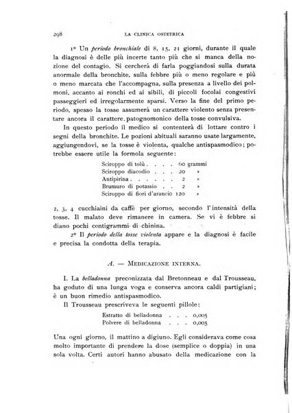 La clinica ostetrica rivista di ostetricia, ginecologia e pediatria. - A. 1, n. 1 (1899)-a. 40, n. 12 (dic. 1938)