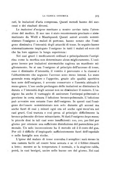 La clinica ostetrica rivista di ostetricia, ginecologia e pediatria. - A. 1, n. 1 (1899)-a. 40, n. 12 (dic. 1938)