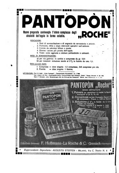 La clinica ostetrica rivista di ostetricia, ginecologia e pediatria. - A. 1, n. 1 (1899)-a. 40, n. 12 (dic. 1938)