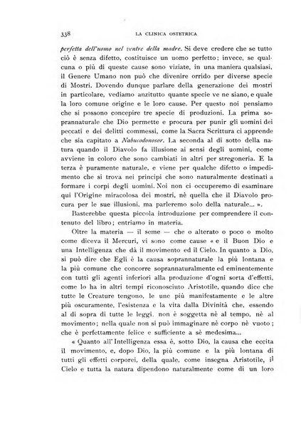 La clinica ostetrica rivista di ostetricia, ginecologia e pediatria. - A. 1, n. 1 (1899)-a. 40, n. 12 (dic. 1938)