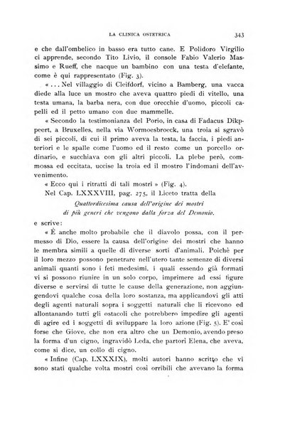 La clinica ostetrica rivista di ostetricia, ginecologia e pediatria. - A. 1, n. 1 (1899)-a. 40, n. 12 (dic. 1938)