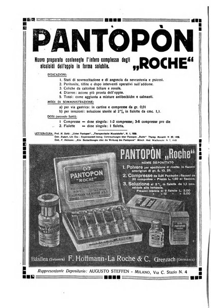 La clinica ostetrica rivista di ostetricia, ginecologia e pediatria. - A. 1, n. 1 (1899)-a. 40, n. 12 (dic. 1938)