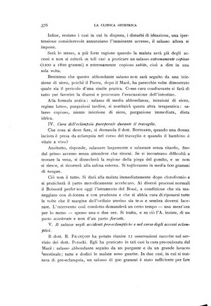 La clinica ostetrica rivista di ostetricia, ginecologia e pediatria. - A. 1, n. 1 (1899)-a. 40, n. 12 (dic. 1938)