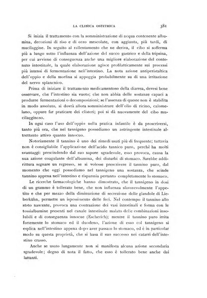 La clinica ostetrica rivista di ostetricia, ginecologia e pediatria. - A. 1, n. 1 (1899)-a. 40, n. 12 (dic. 1938)