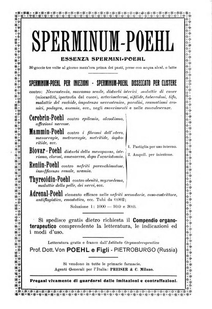 La clinica ostetrica rivista di ostetricia, ginecologia e pediatria. - A. 1, n. 1 (1899)-a. 40, n. 12 (dic. 1938)