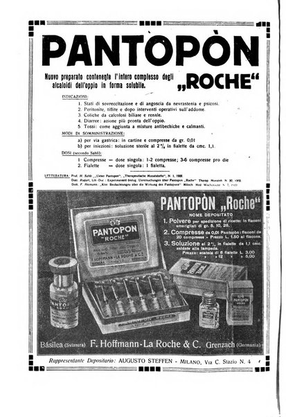 La clinica ostetrica rivista di ostetricia, ginecologia e pediatria. - A. 1, n. 1 (1899)-a. 40, n. 12 (dic. 1938)