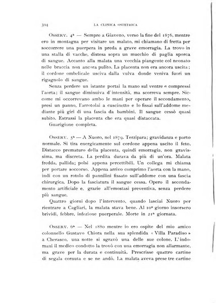 La clinica ostetrica rivista di ostetricia, ginecologia e pediatria. - A. 1, n. 1 (1899)-a. 40, n. 12 (dic. 1938)