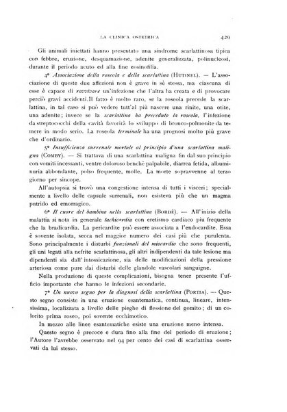 La clinica ostetrica rivista di ostetricia, ginecologia e pediatria. - A. 1, n. 1 (1899)-a. 40, n. 12 (dic. 1938)