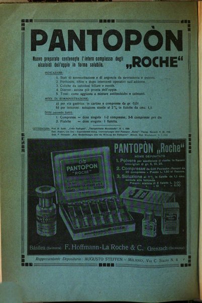 La clinica ostetrica rivista di ostetricia, ginecologia e pediatria. - A. 1, n. 1 (1899)-a. 40, n. 12 (dic. 1938)