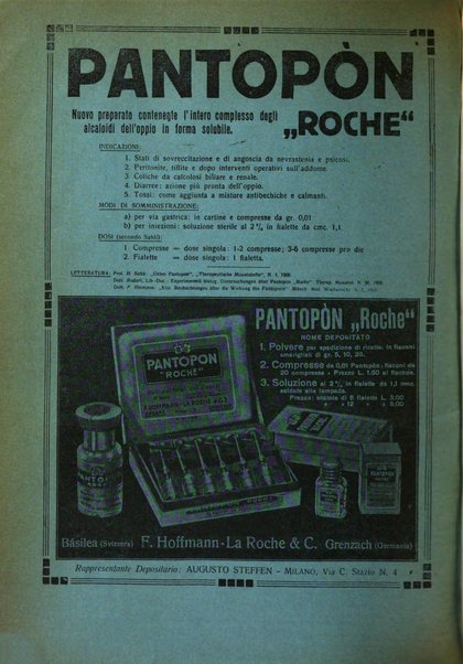 La clinica ostetrica rivista di ostetricia, ginecologia e pediatria. - A. 1, n. 1 (1899)-a. 40, n. 12 (dic. 1938)