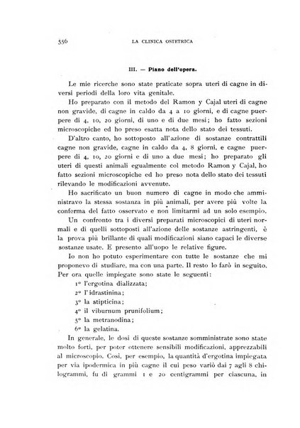 La clinica ostetrica rivista di ostetricia, ginecologia e pediatria. - A. 1, n. 1 (1899)-a. 40, n. 12 (dic. 1938)