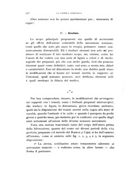 La clinica ostetrica rivista di ostetricia, ginecologia e pediatria. - A. 1, n. 1 (1899)-a. 40, n. 12 (dic. 1938)