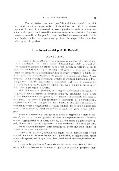 La clinica ostetrica rivista di ostetricia, ginecologia e pediatria. - A. 1, n. 1 (1899)-a. 40, n. 12 (dic. 1938)