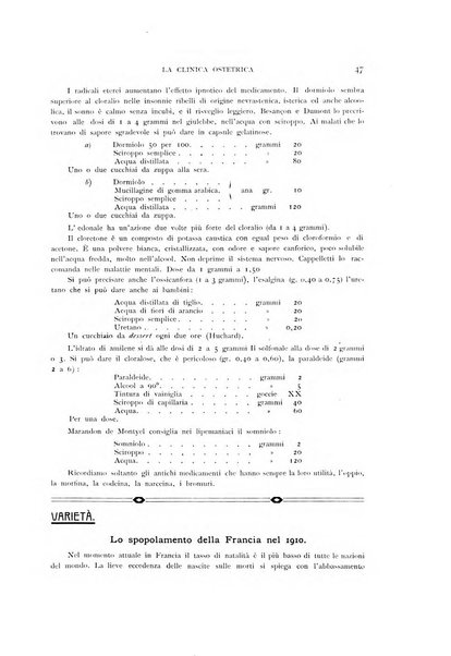 La clinica ostetrica rivista di ostetricia, ginecologia e pediatria. - A. 1, n. 1 (1899)-a. 40, n. 12 (dic. 1938)