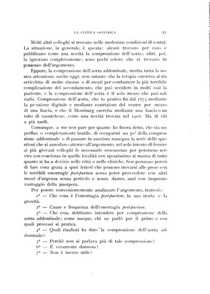 La clinica ostetrica rivista di ostetricia, ginecologia e pediatria. - A. 1, n. 1 (1899)-a. 40, n. 12 (dic. 1938)