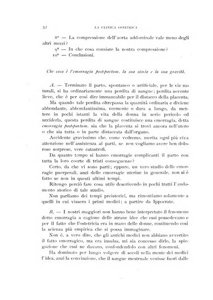 La clinica ostetrica rivista di ostetricia, ginecologia e pediatria. - A. 1, n. 1 (1899)-a. 40, n. 12 (dic. 1938)