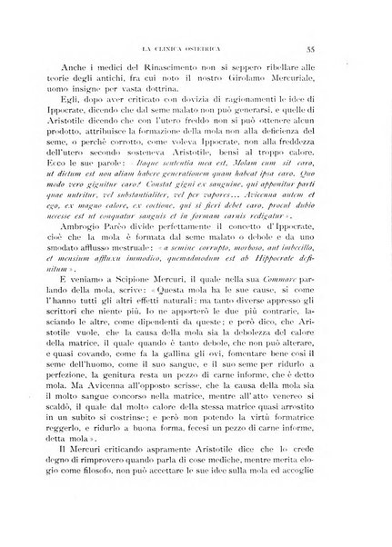 La clinica ostetrica rivista di ostetricia, ginecologia e pediatria. - A. 1, n. 1 (1899)-a. 40, n. 12 (dic. 1938)