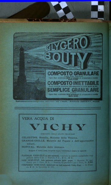 La clinica ostetrica rivista di ostetricia, ginecologia e pediatria. - A. 1, n. 1 (1899)-a. 40, n. 12 (dic. 1938)