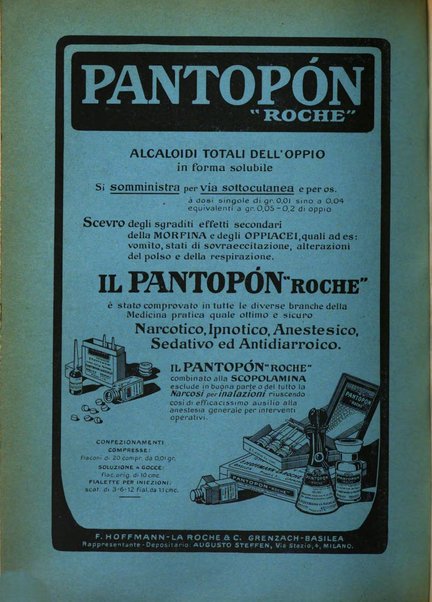 La clinica ostetrica rivista di ostetricia, ginecologia e pediatria. - A. 1, n. 1 (1899)-a. 40, n. 12 (dic. 1938)