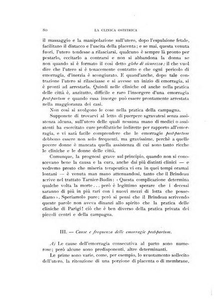 La clinica ostetrica rivista di ostetricia, ginecologia e pediatria. - A. 1, n. 1 (1899)-a. 40, n. 12 (dic. 1938)