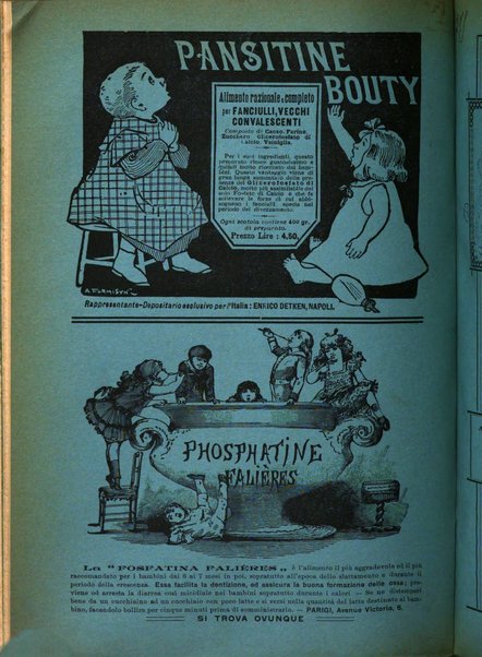 La clinica ostetrica rivista di ostetricia, ginecologia e pediatria. - A. 1, n. 1 (1899)-a. 40, n. 12 (dic. 1938)