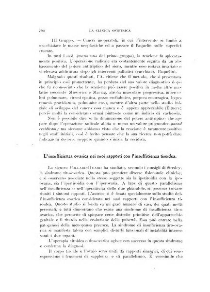 La clinica ostetrica rivista di ostetricia, ginecologia e pediatria. - A. 1, n. 1 (1899)-a. 40, n. 12 (dic. 1938)