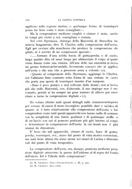 La clinica ostetrica rivista di ostetricia, ginecologia e pediatria. - A. 1, n. 1 (1899)-a. 40, n. 12 (dic. 1938)