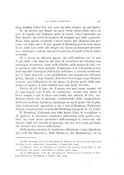 La clinica ostetrica rivista di ostetricia, ginecologia e pediatria. - A. 1, n. 1 (1899)-a. 40, n. 12 (dic. 1938)