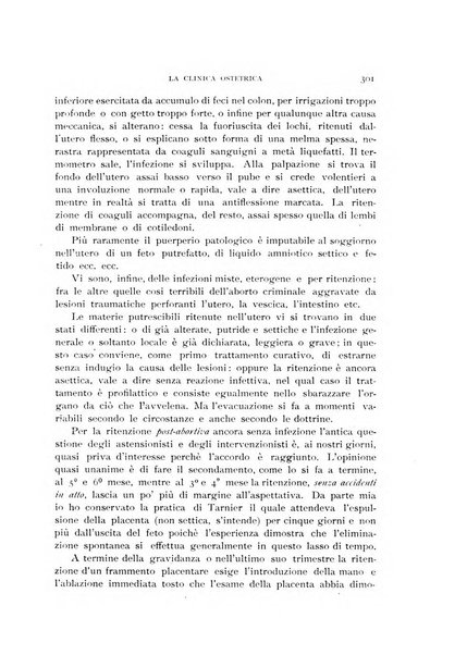 La clinica ostetrica rivista di ostetricia, ginecologia e pediatria. - A. 1, n. 1 (1899)-a. 40, n. 12 (dic. 1938)