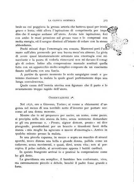 La clinica ostetrica rivista di ostetricia, ginecologia e pediatria. - A. 1, n. 1 (1899)-a. 40, n. 12 (dic. 1938)